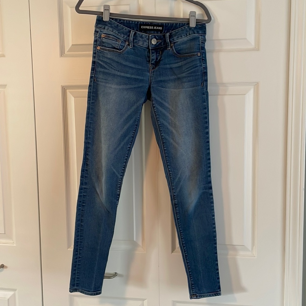 Express Jeans Women’s 2R